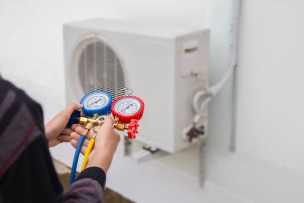 Local HVAC Companies in Ashland, CA